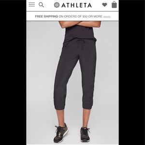 Athleta La Viva Capri